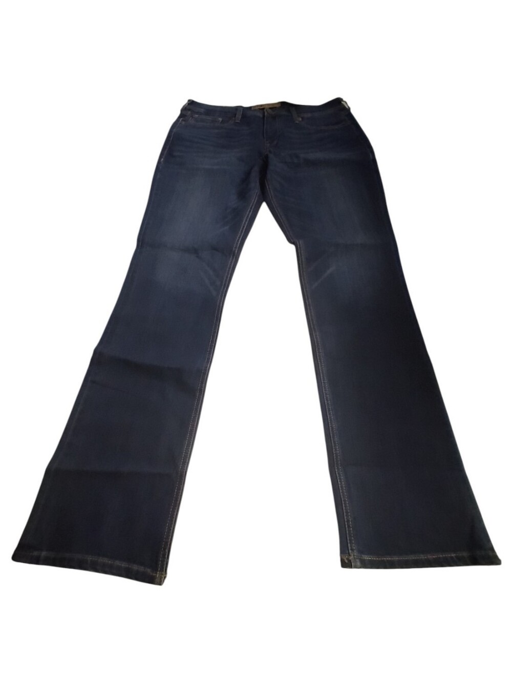 Seven7 Men's Slim Straight Power Stretch  Denim New Size 36x34
